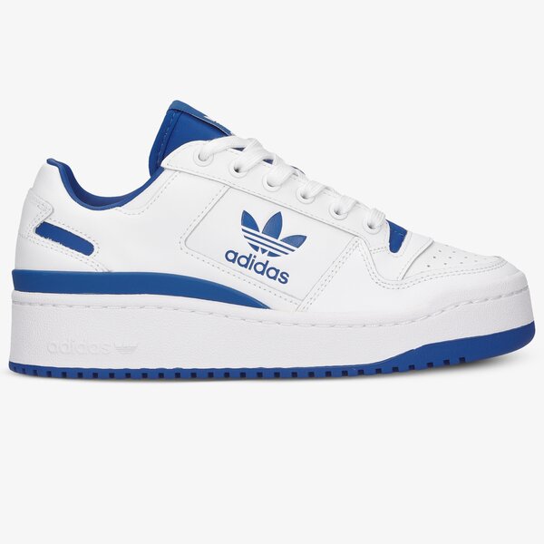 Дамски маратонки ADIDAS FORUM BOLD W fy4530 цвят бял