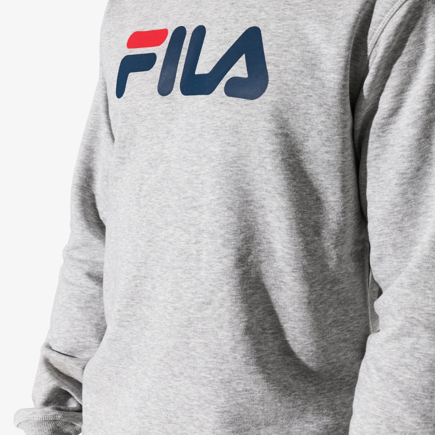 Мъжки суичър FILA СУИТЧЪР PURE CREW SWEAT U 681091b13 цвят сив