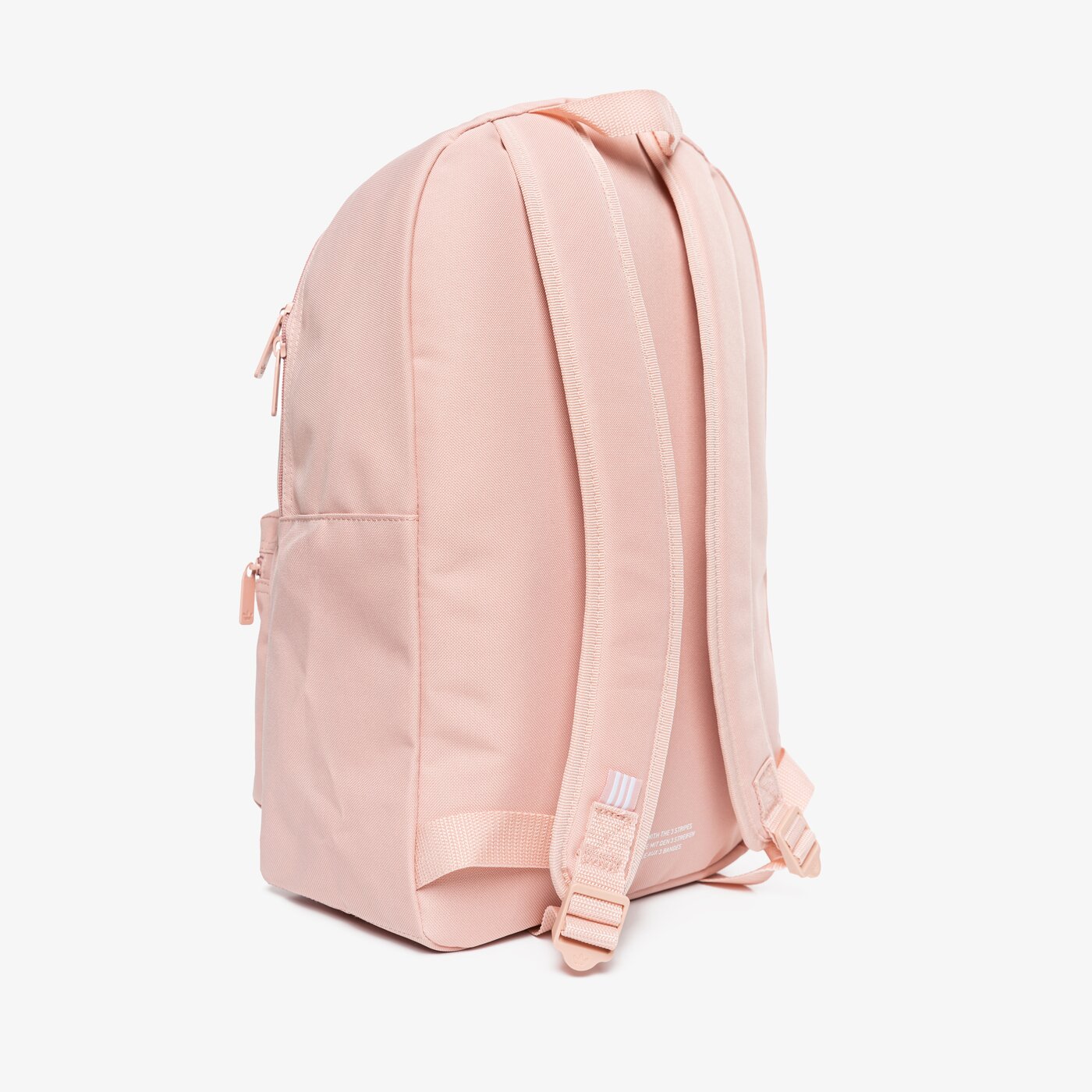 Детска раница ADIDAS РАНИЦА AC CLASS BP ed8671 цвят розов