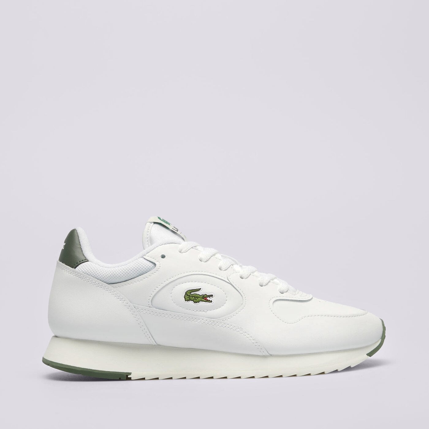 Мъжки маратонки LACOSTE LINETRACK 2231 SMA 746sma0012082 цвят бял