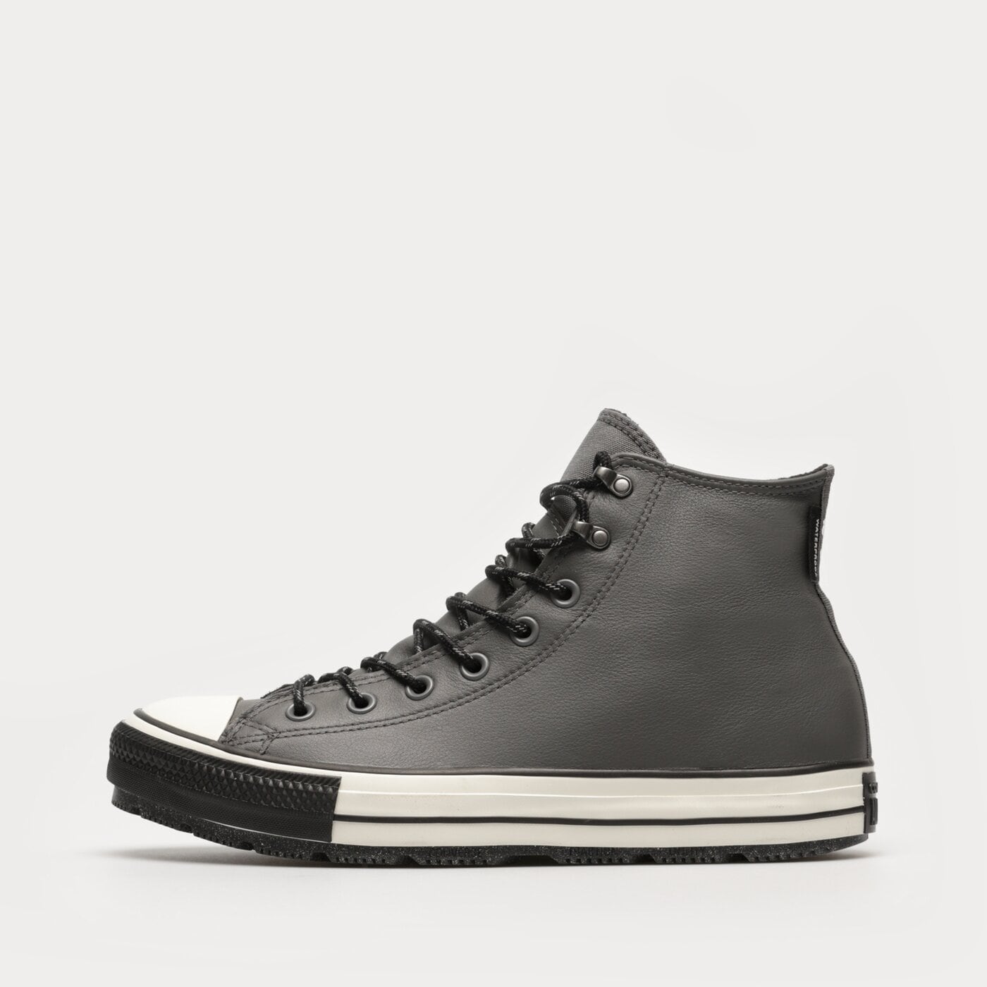Мъжки маратонки CONVERSE CHUCK TAYLOR ALL STAR WINTER WATERPROOF a02406c цвят сив
