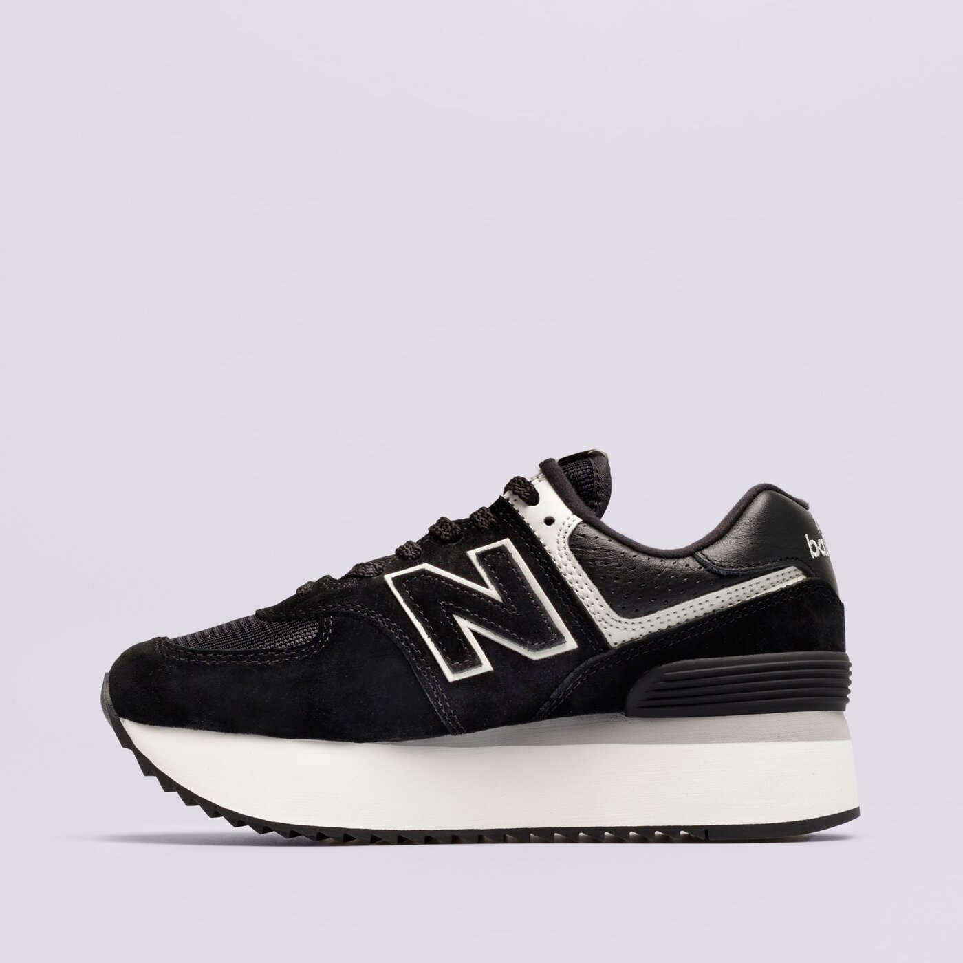 Дамски маратонки NEW BALANCE 574  wl574zab цвят черен