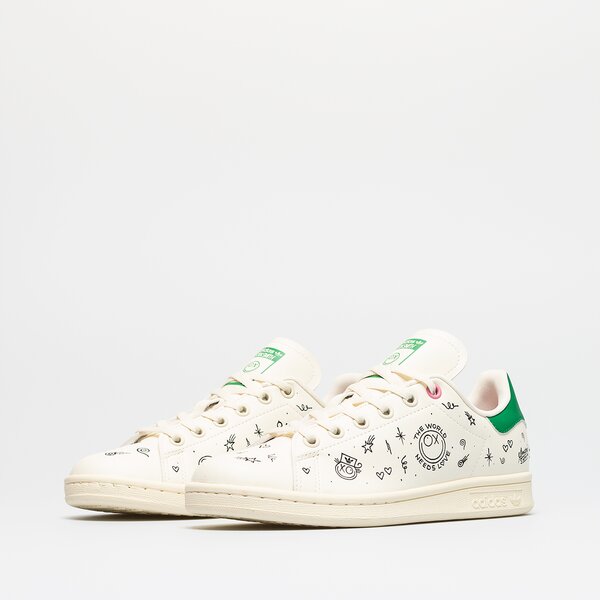 Детски маратонки ADIDAS STAN SMITH J  gy1786 цвят многоцветен