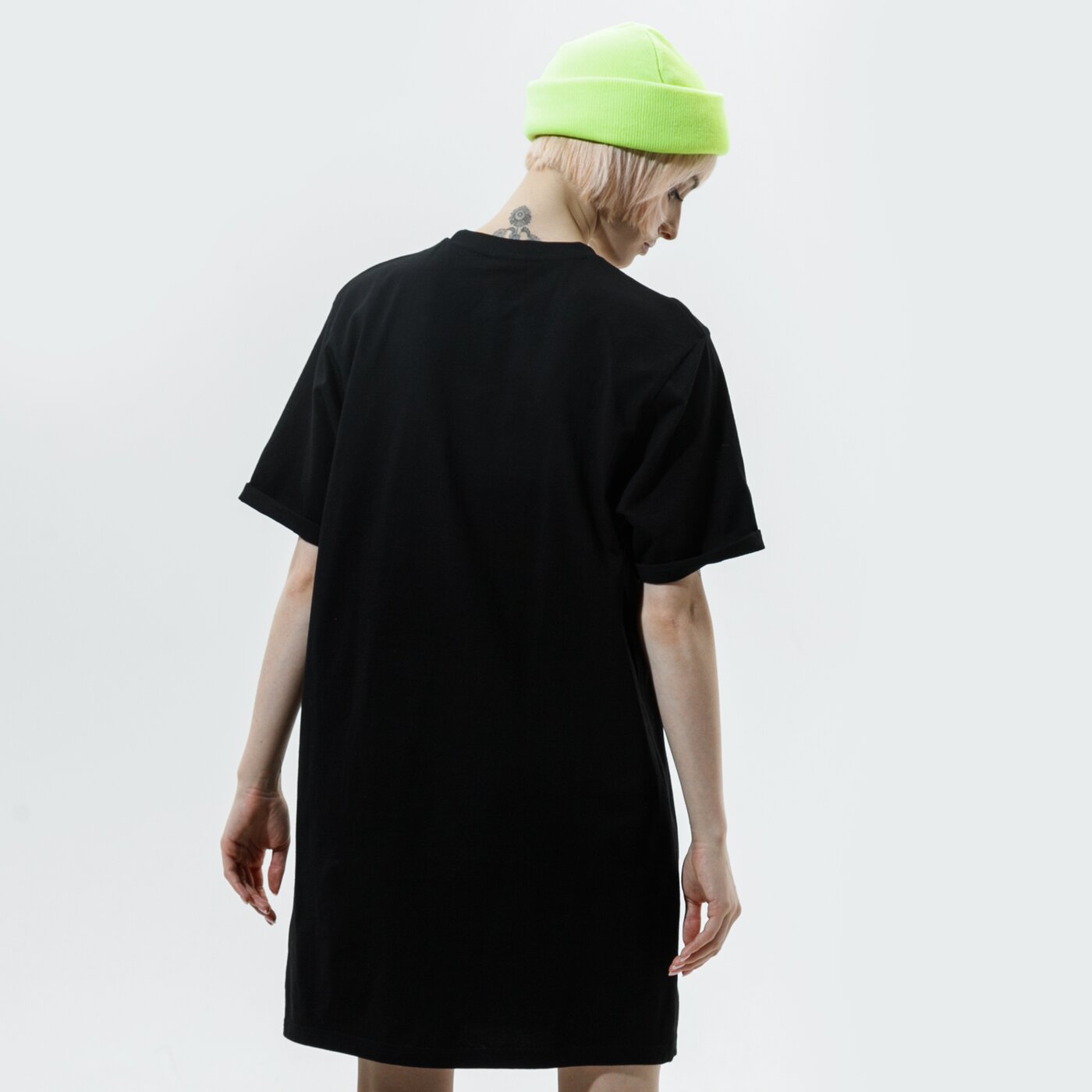 Дамски ELLESSE РОКЛЯ INKA BLK sgf10515011 цвят черен