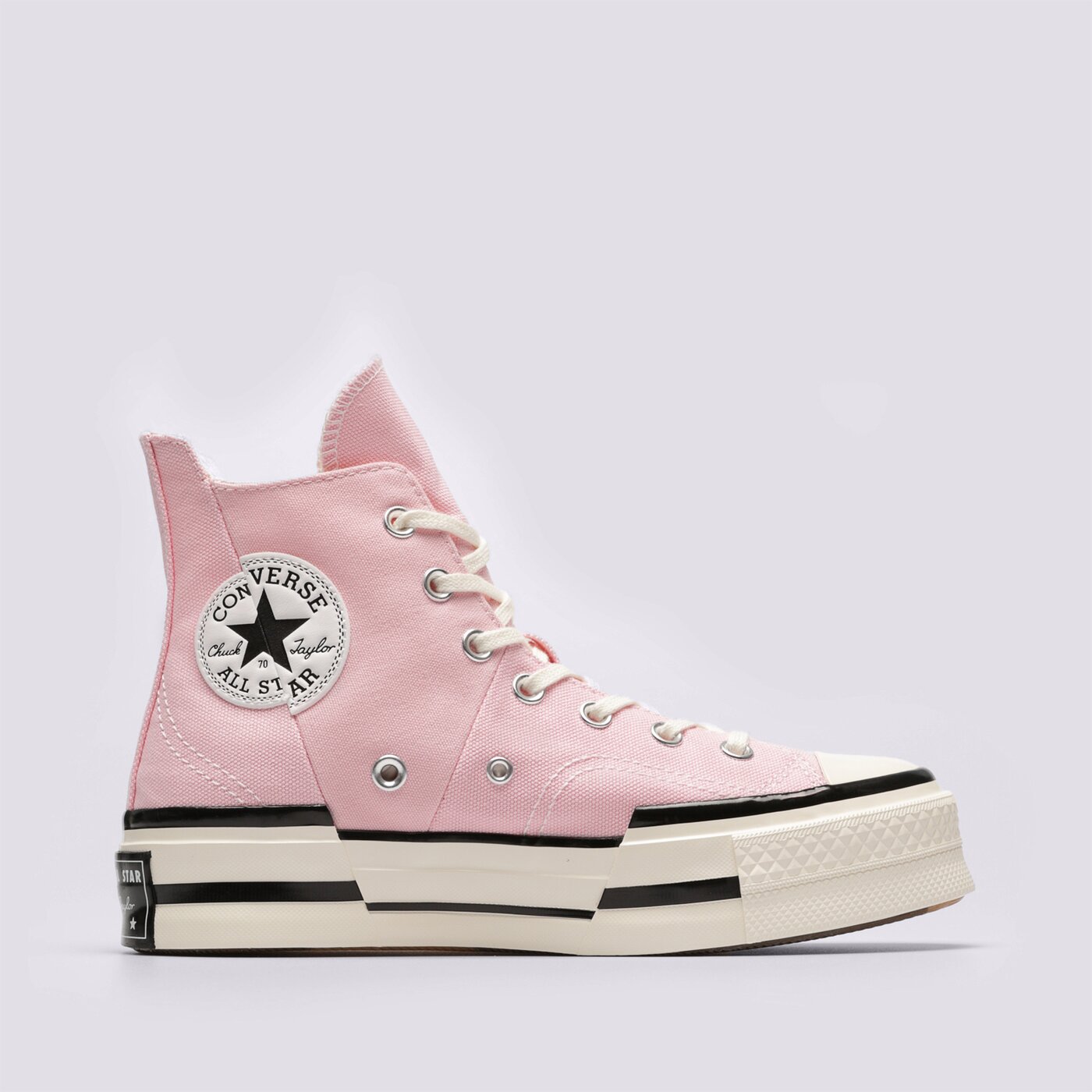 Дамски маратонки CONVERSE CHUCK 70 PLUS a04366c цвят розов