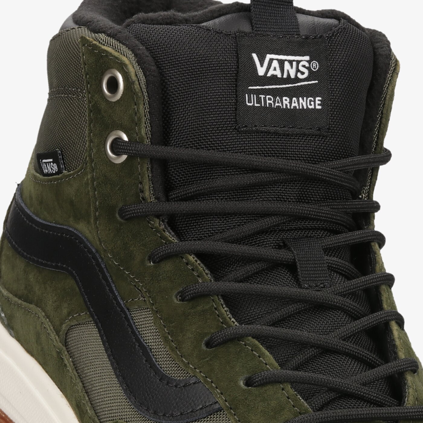 Мъжки маратонки VANS ULTRARANGE EXO HI MTE-1 vn0a5ks56nl1 цвят каки