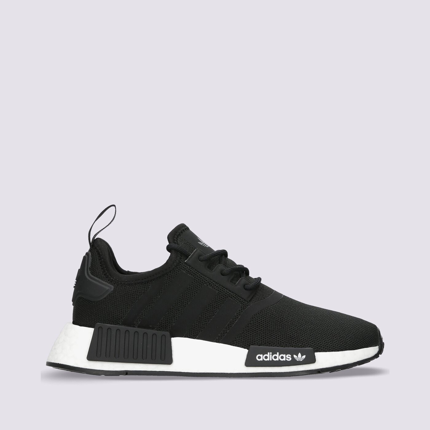Детски маратонки ADIDAS NMD_R1 J PRIMEBLUE h02333 цвят черен