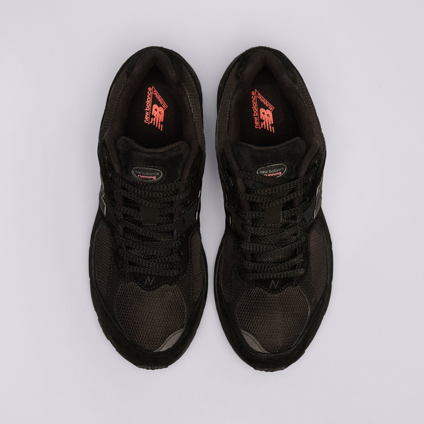 Мъжки маратонки NEW BALANCE 2002R  u2002rg цвят черен