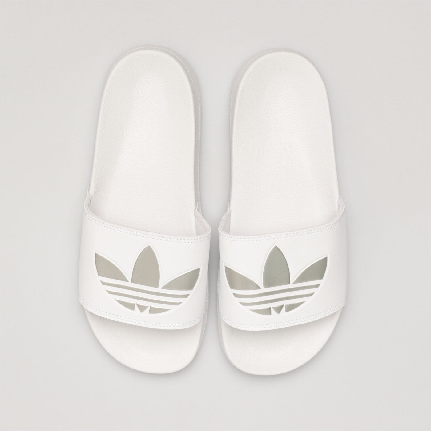 Дамски чехли и сандали ADIDAS ADILETTE W gz6197 цвят бял