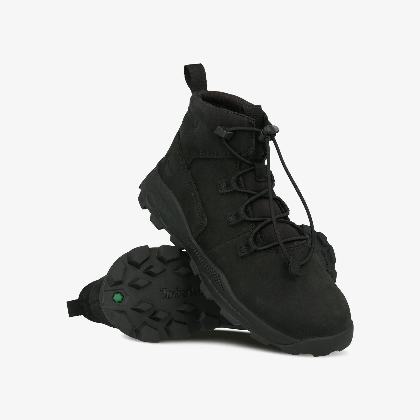 Детски маратонки TIMBERLAND BROOKLYN MODERNALPCHK tb0a23dy0011 цвят черен