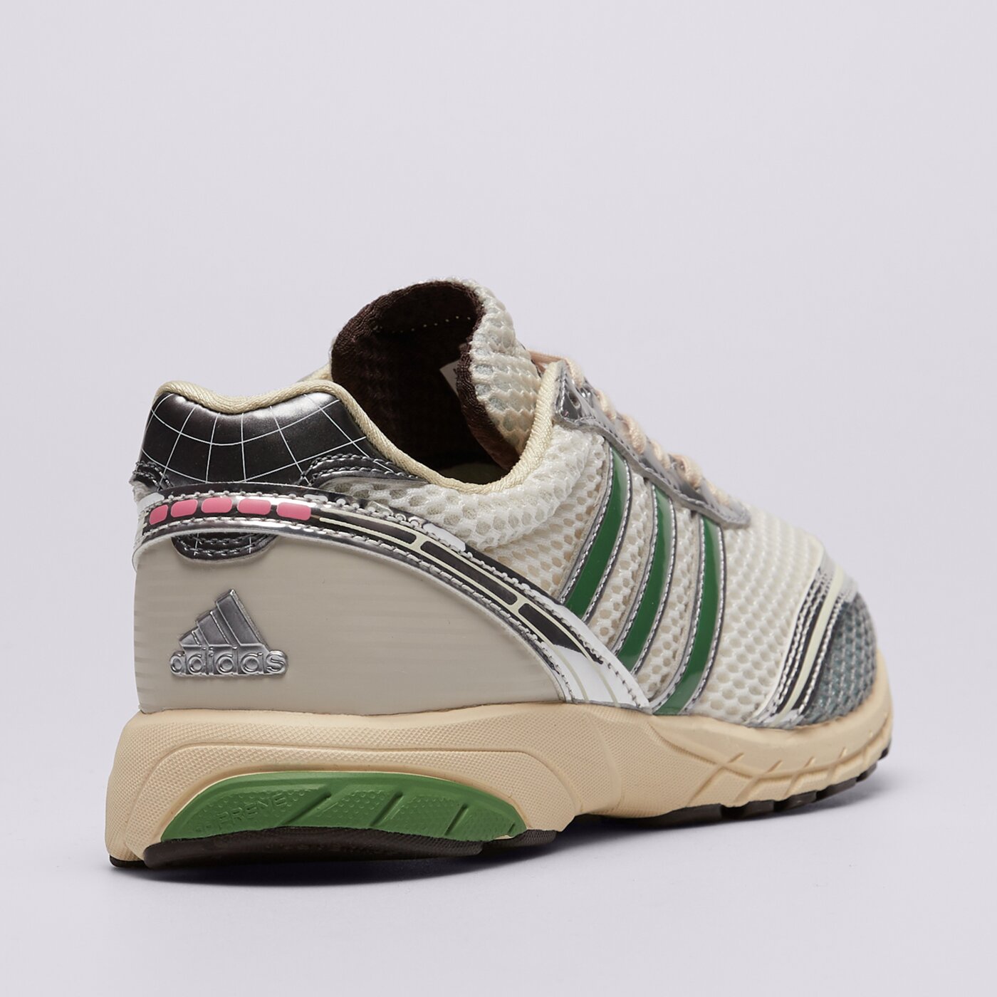Дамски маратонки ADIDAS ADIZERO ADIOS OG jq6715 цвят бял