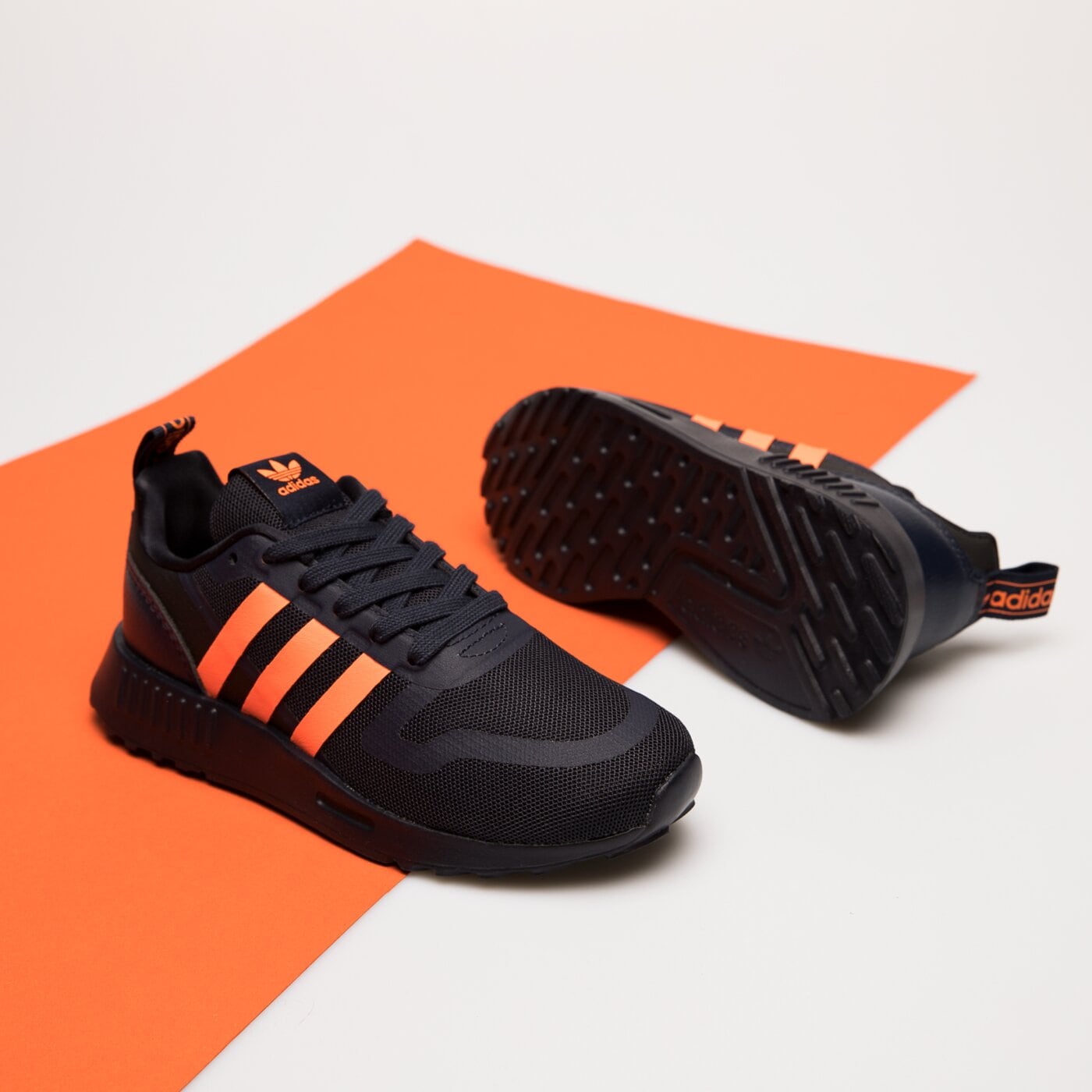 Детски маратонки ADIDAS MULTIX C gw5542 цвят черен