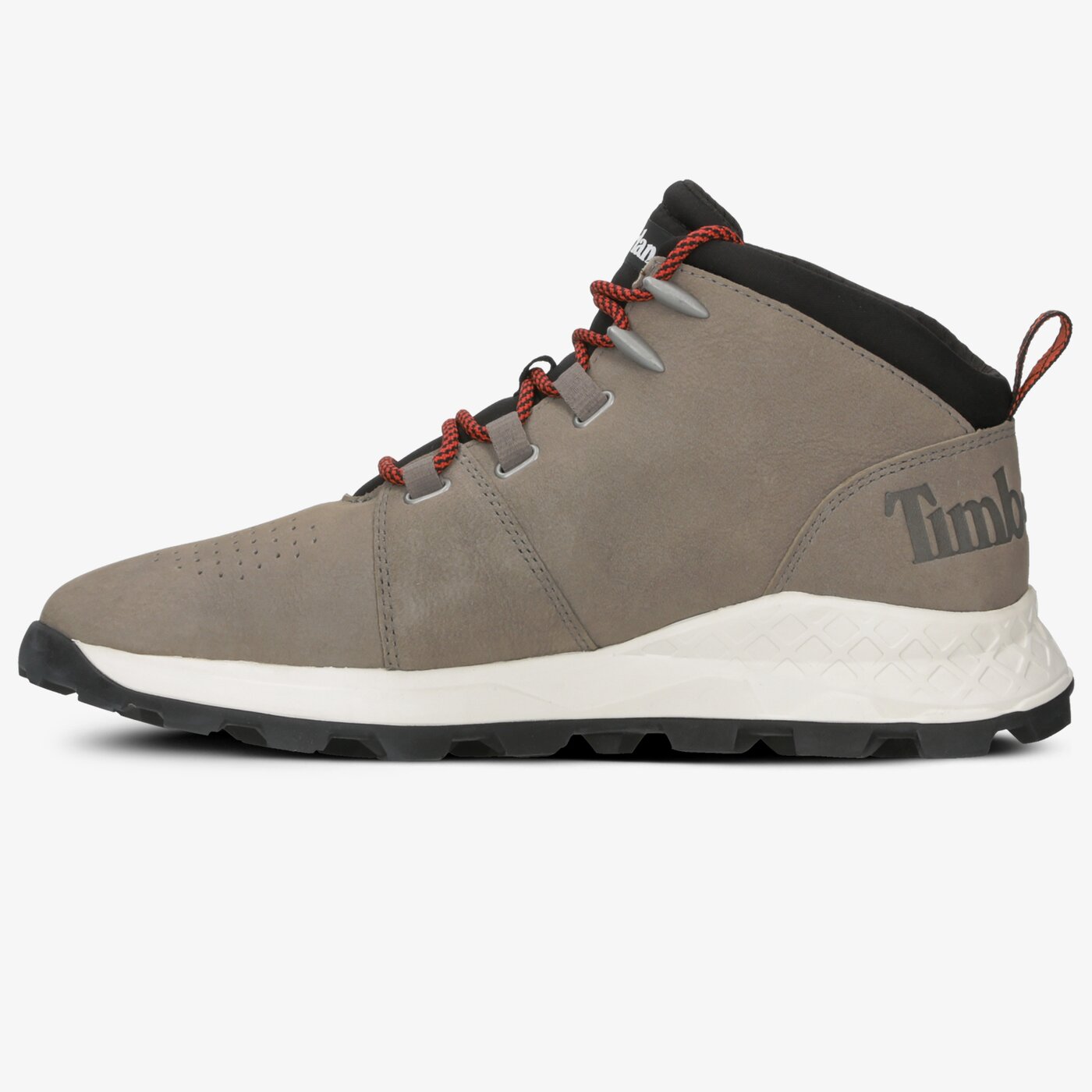 Мъжки зимни обувки TIMBERLAND BROOKLYN CITY MID tb0a26kjf491 цвят сив