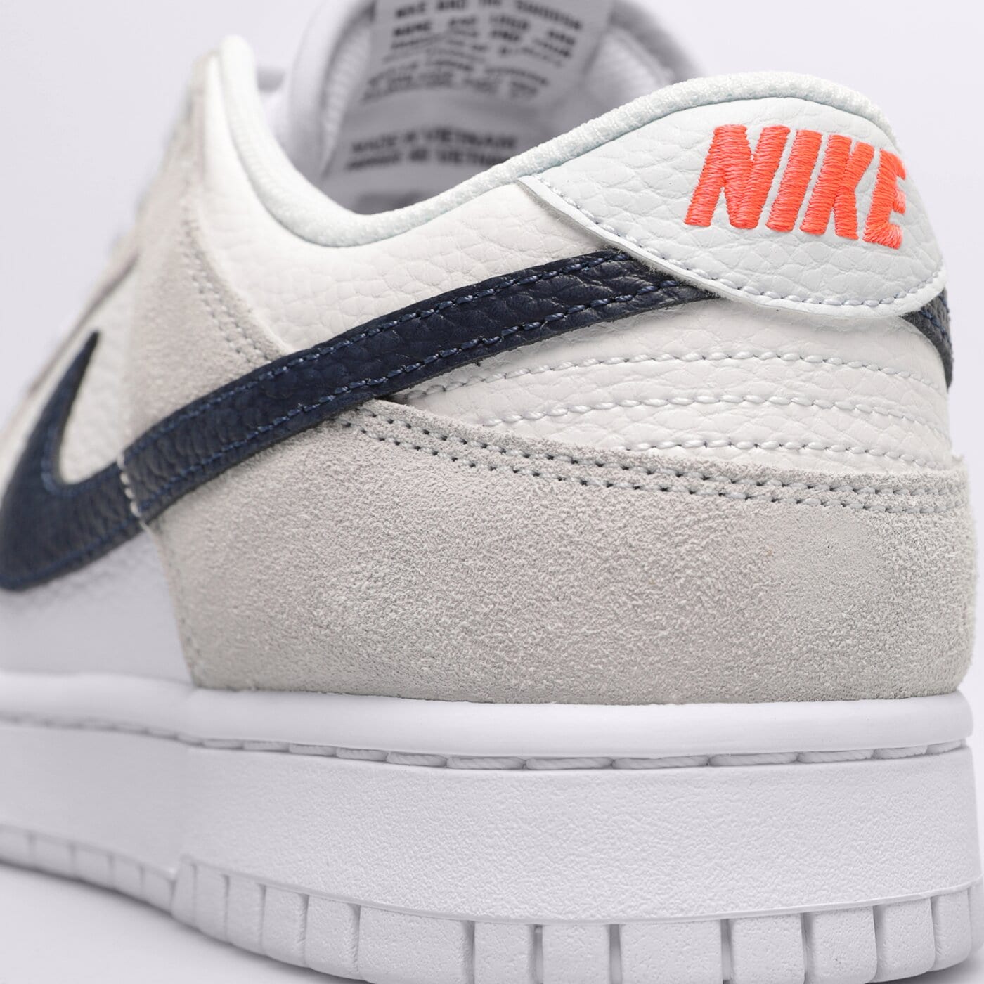 Мъжки маратонки NIKE DUNK LOW fj4227-001 цвят сив
