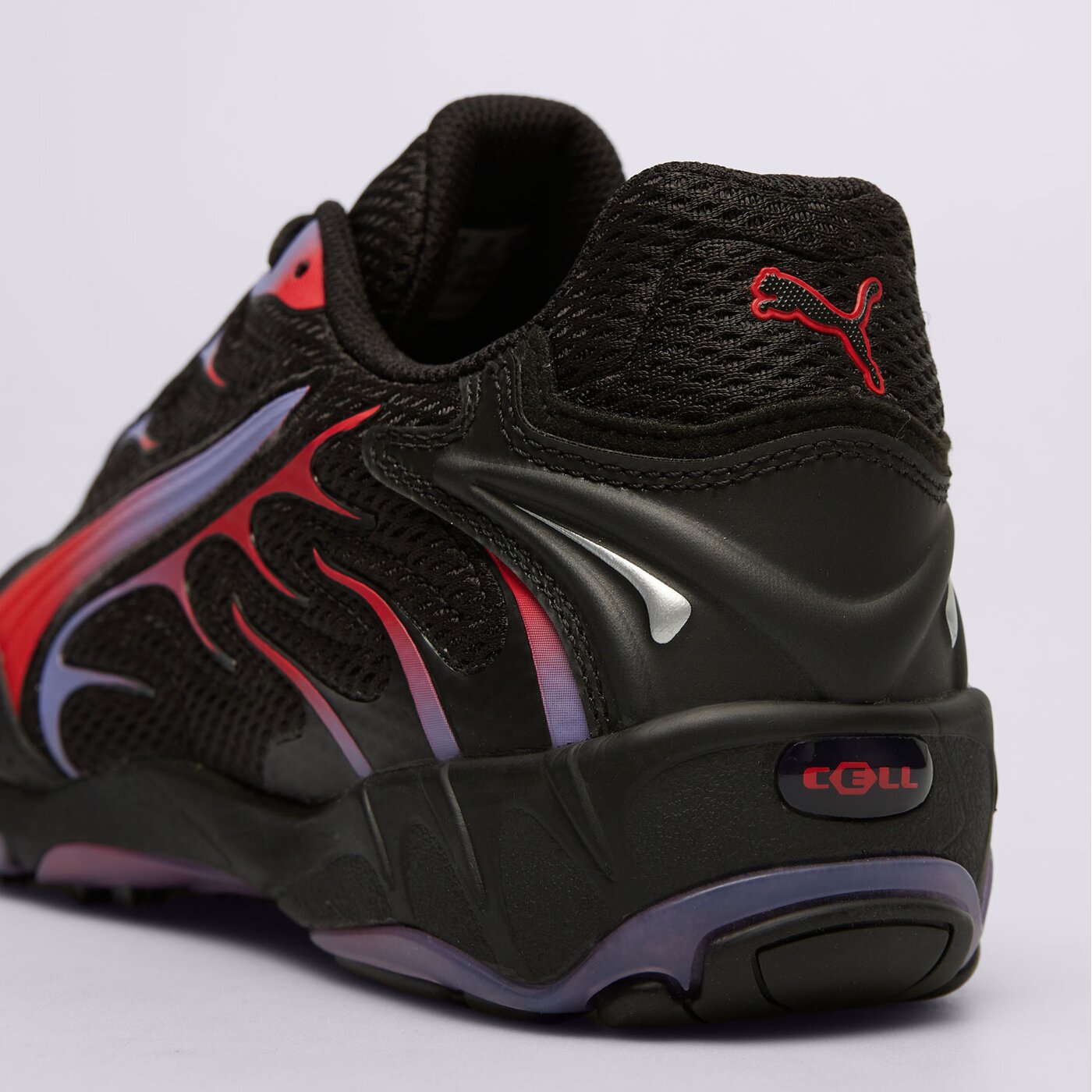 Мъжки маратонки PUMA INHALE 40156002 цвят черен