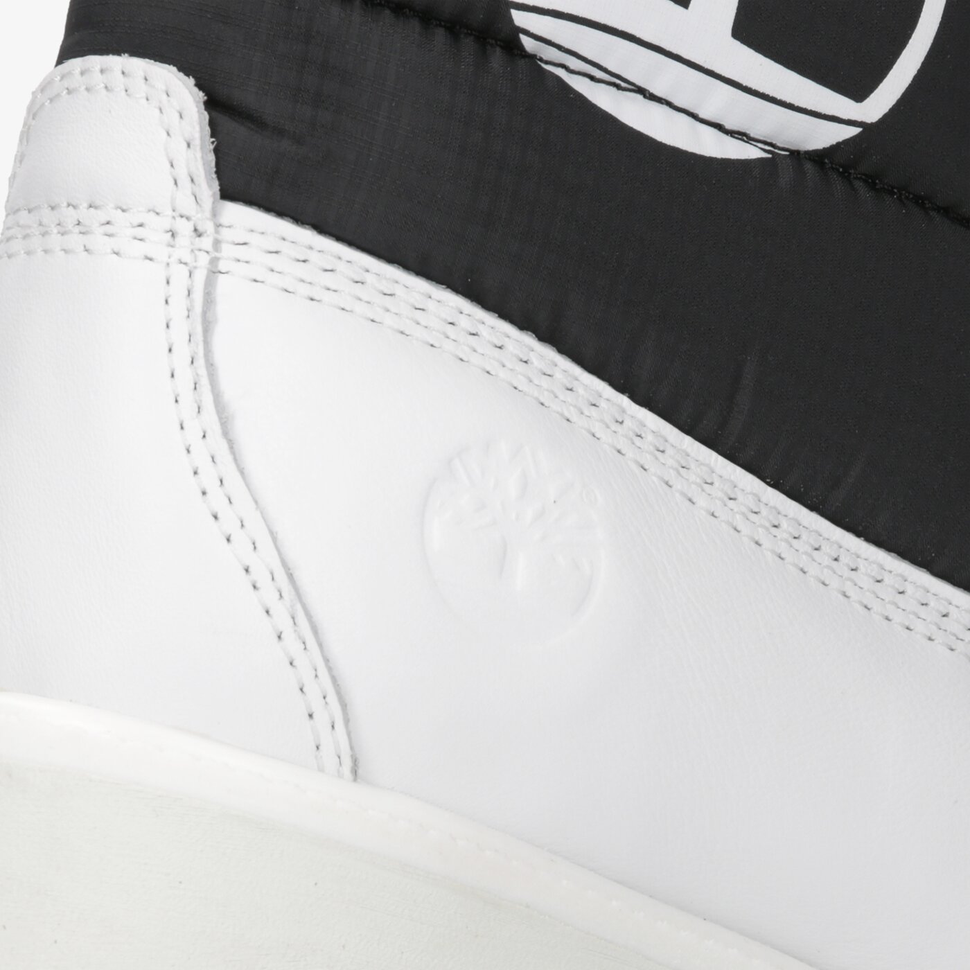 Мъжки боти TIMBERLAND PREMIUM 6 INCH BOOT PUFFER BT  tb0a2bzz1431 цвят бял