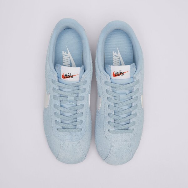 Дамски маратонки NIKE CORTEZ VINTAGE SUEDE fj2530-400 цвят син