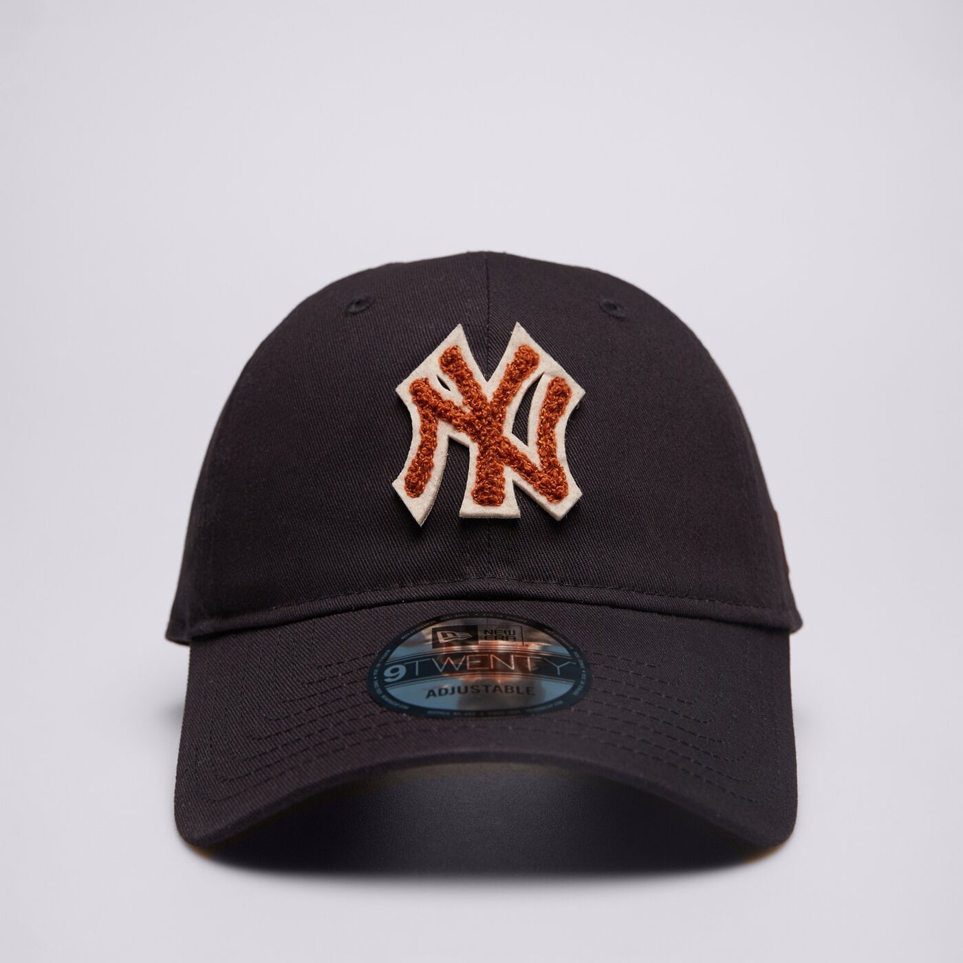 Дамска шапка с козирка NEW ERA ШАПКА BOUCLE 920 NYY NEW YORK YANKEES 60435079 цвят тъмносин