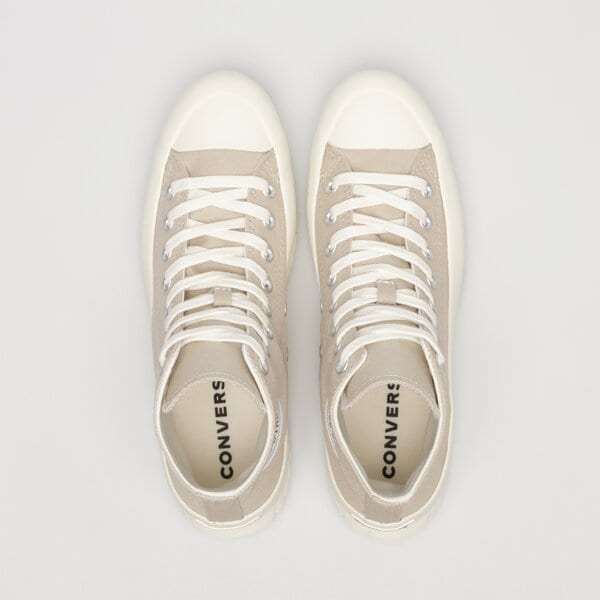 Дамски маратонки CONVERSE CHUCK TAYLOR ALL STAR LUGGED 2.0 a05098c цвят бежов