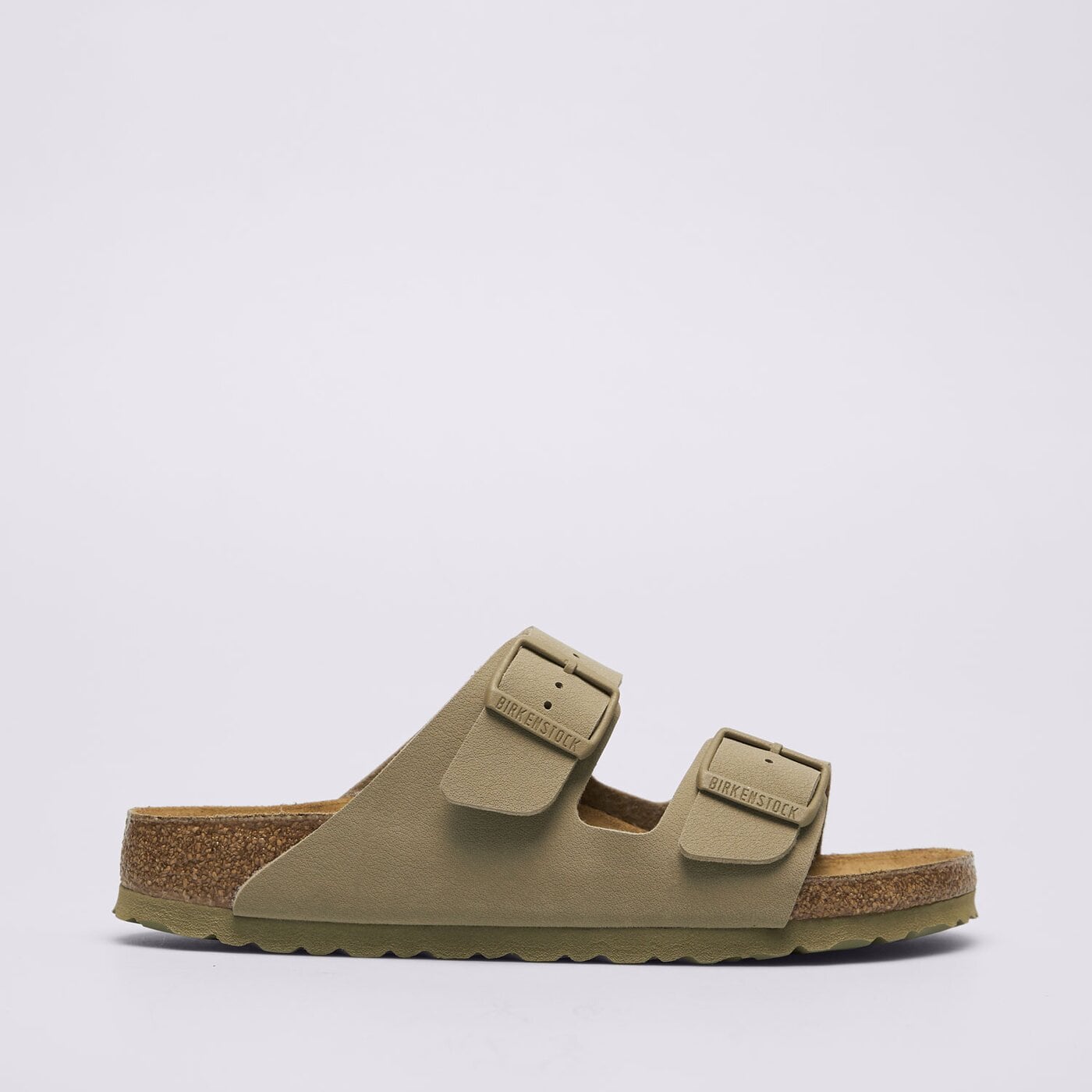 Дамски чехли и сандали BIRKENSTOCK ARIZONA  1027697 цвят каки