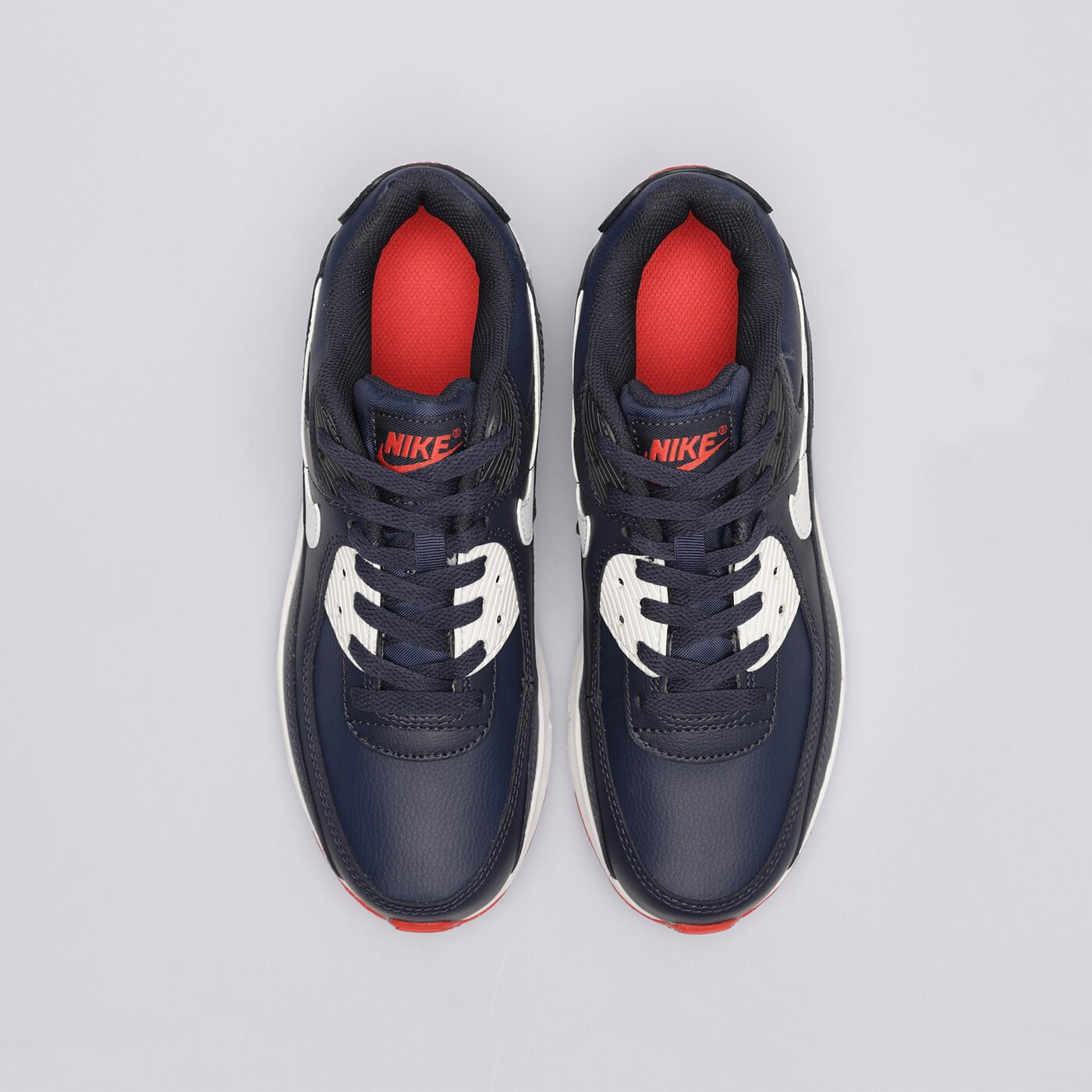 Детски маратонки NIKE AIR MAX 90 LTR  dv3607-400 цвят тъмносин