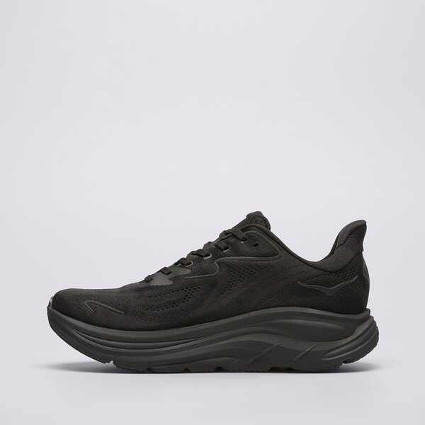 Мъжки маратонки за бягане HOKA CLIFTON 10 1162030bblc цвят черен