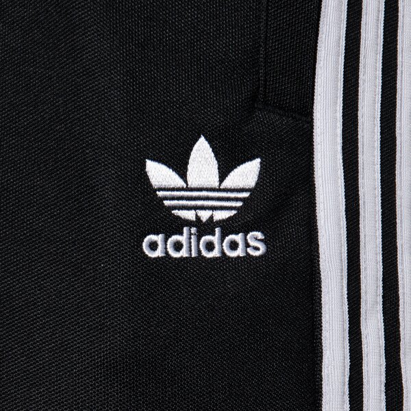 Мъжки панталони ADIDAS ПАНТАЛОНИ BAGGY TP iz4801 цвят черен