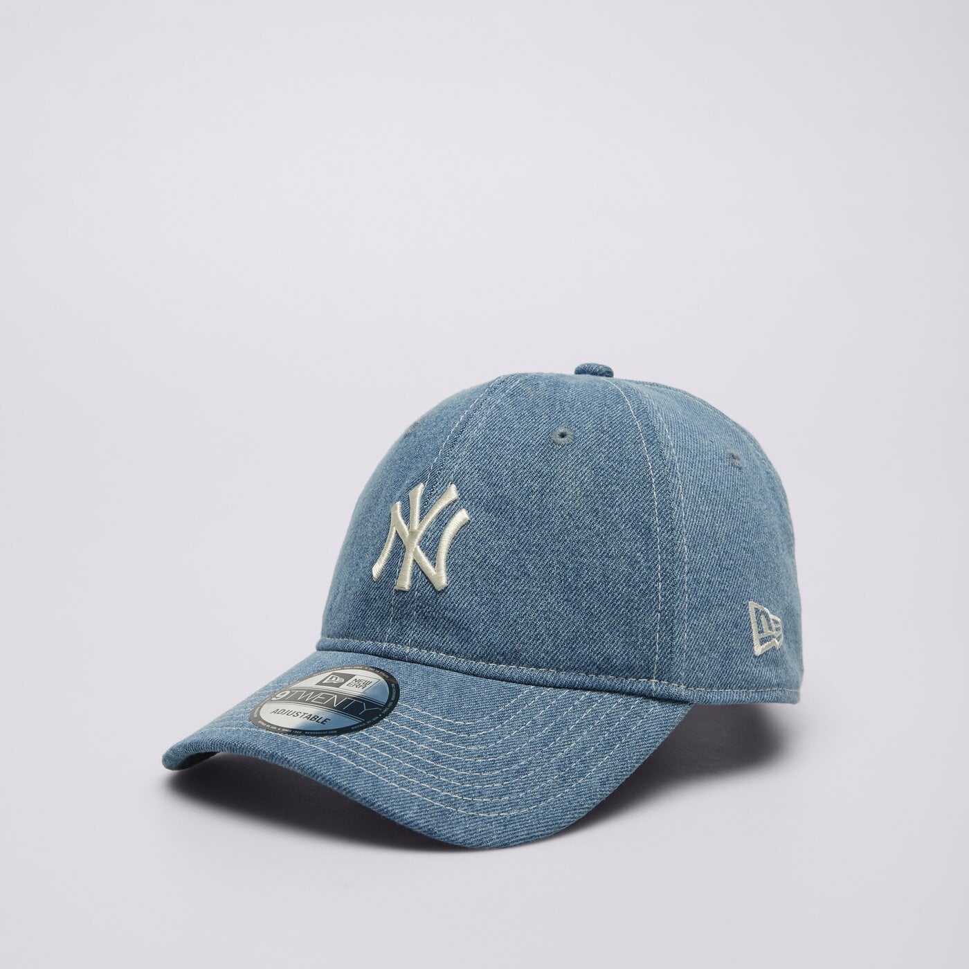 Мъжка шапка с козирка NEW ERA ШАПКА DENIM 920 NYY NEW YORK YANKEES 60667563 цвят син