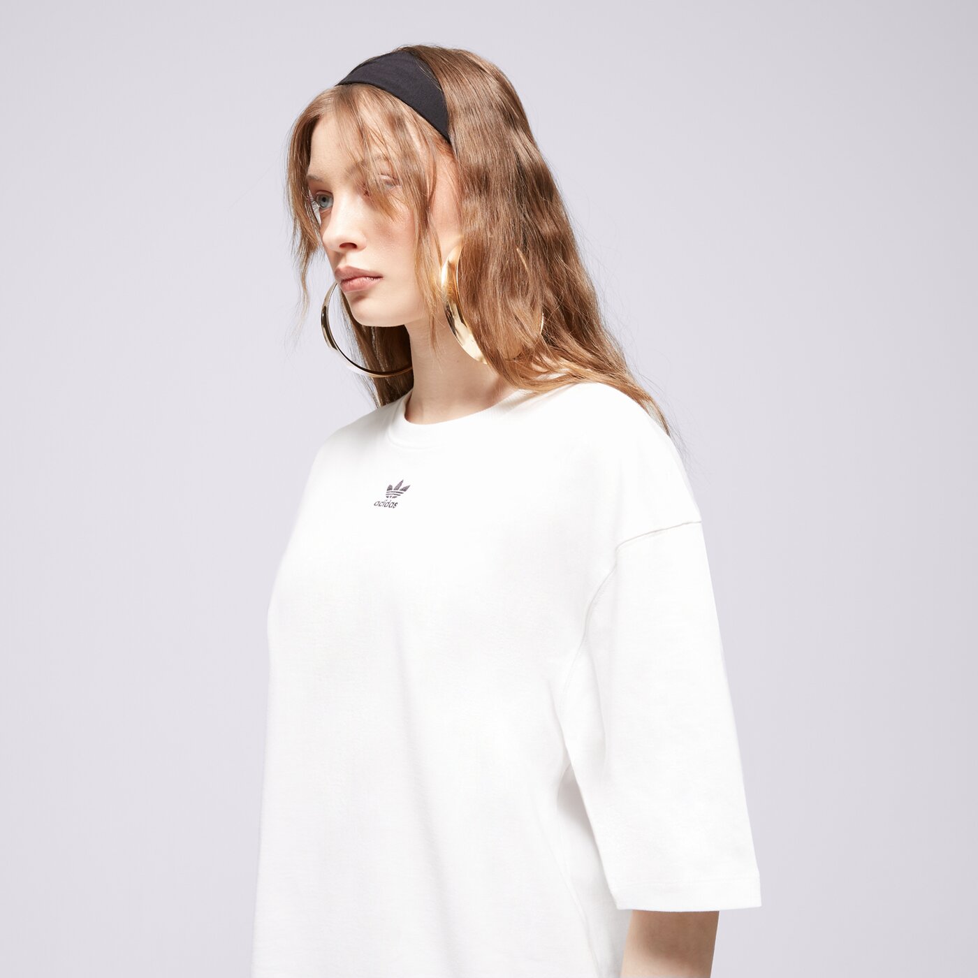 Дамска тениска ADIDAS ТЕНИСКА TEE ia6461 цвят бял