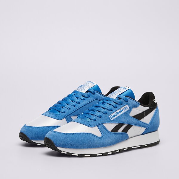 Мъжки маратонки REEBOK CLASSIC LEATHER 100075297 цвят син