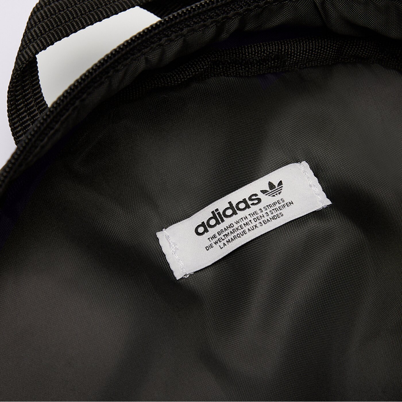 Детска раница ADIDAS РАНИЦА BACKPACK S ii3331 цвят черен