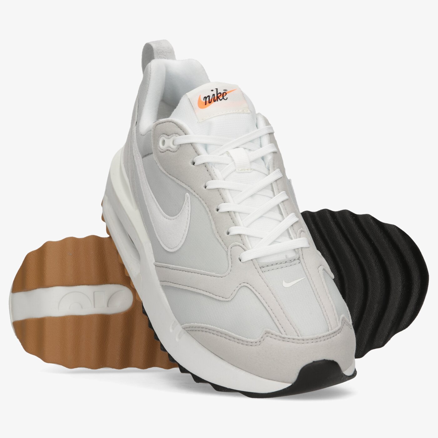 Мъжки маратонки NIKE AIR MAX DAWN dj3624-002 цвят сив