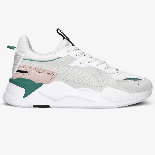 Дамски маратонки PUMA RS-X REINVENT WN'S 37100813 цвят бял