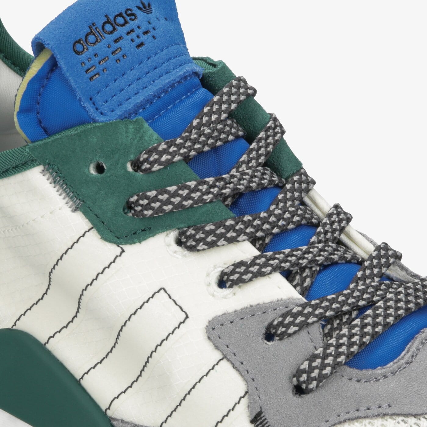 Мъжки маратонки ADIDAS NITE JOGGER fu6843 цвят бял