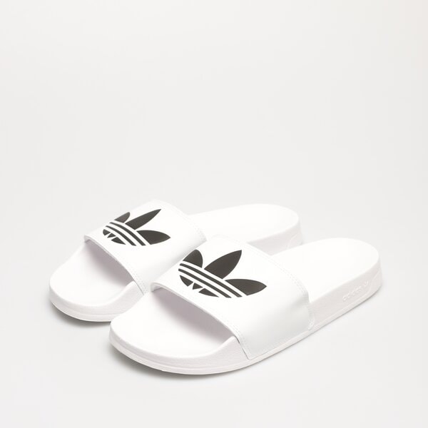 Мъжки чехли и сандали ADIDAS ADILETTE  fu8297 цвят бял