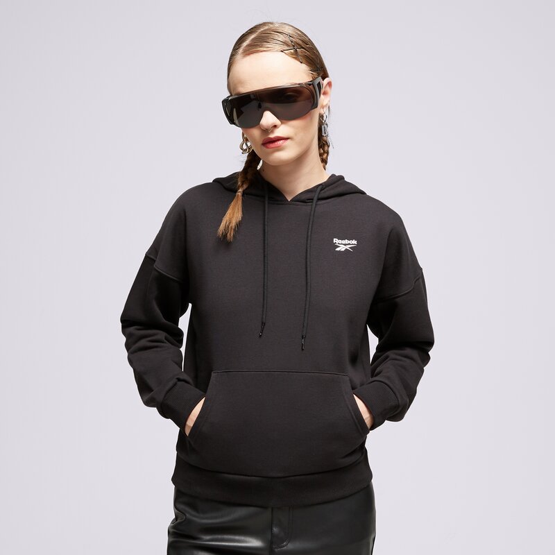 REEBOK СУИТЧЪР RI FLEECE HOODY