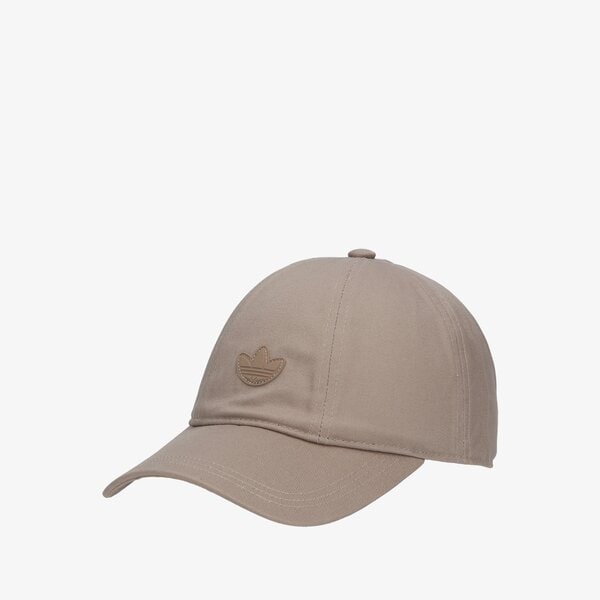 Дамска шапка с козирка ADIDAS ШАПКА RIFTA BB CAP hm1723 цвят сив