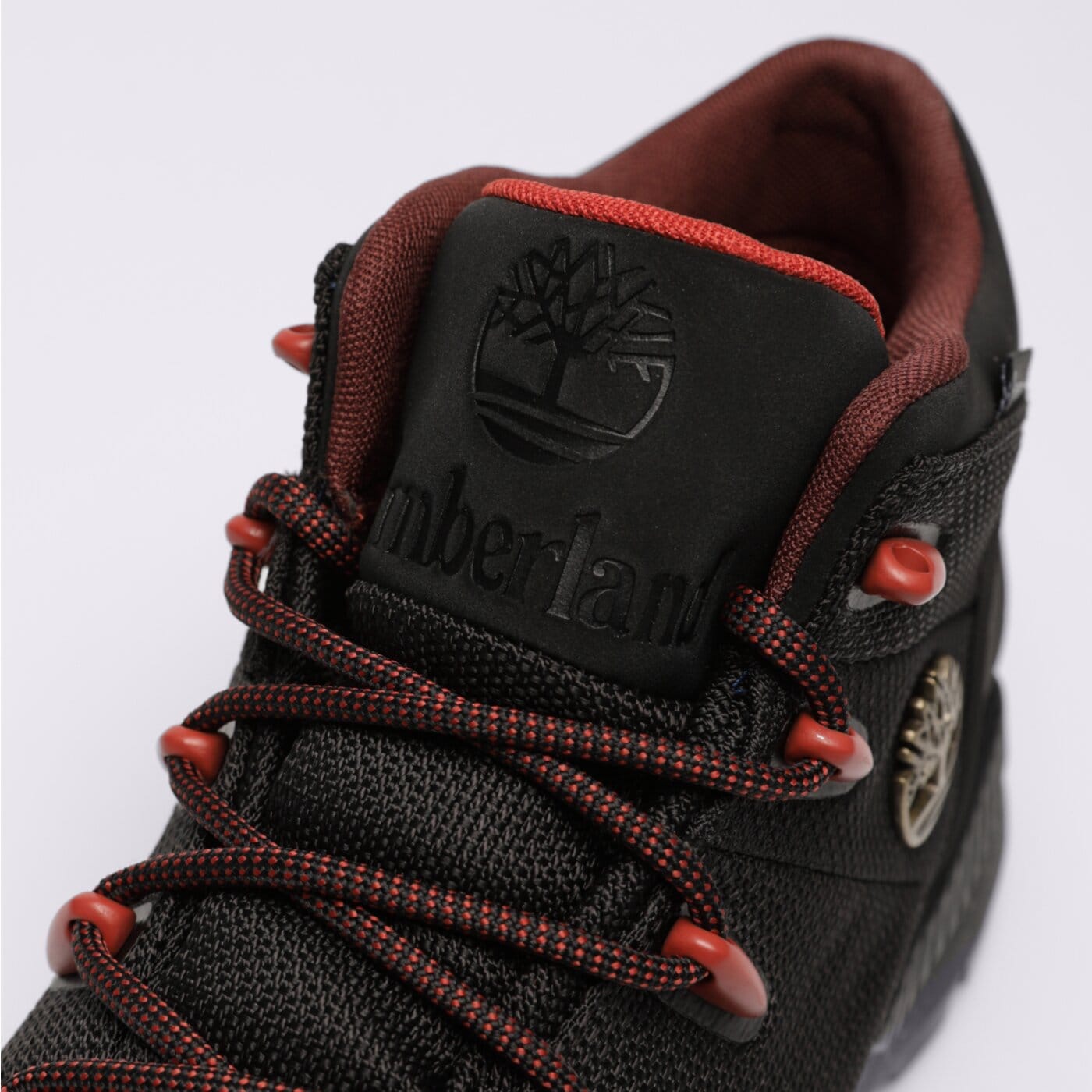 Мъжки зимни обувки TIMBERLAND SPRINT TREKKER MID FAB WP tb0a65ev0151 цвят черен