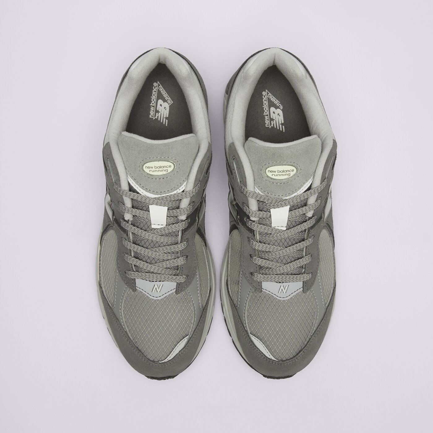 Мъжки маратонки NEW BALANCE 2002R  u2002rtf цвят сив