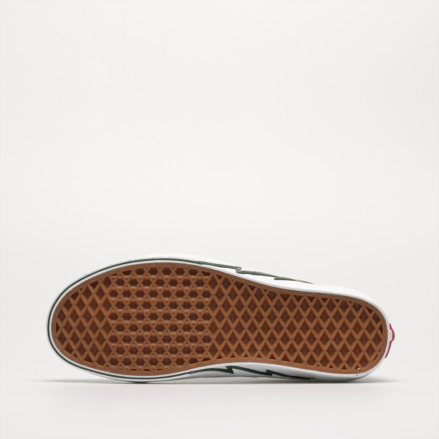 Мъжки маратонки VANS OLD SKOOL BOLT vn0009q5bgn1 цвят зелен