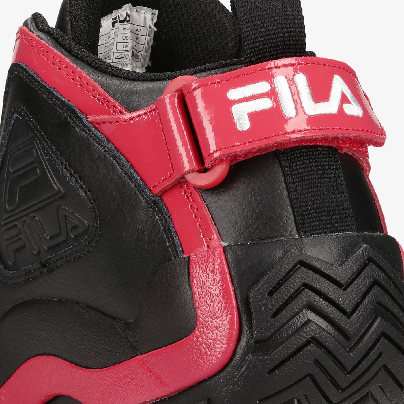 Мъжки маратонки FILA GRANT HILL 2  101147310y цвят черен