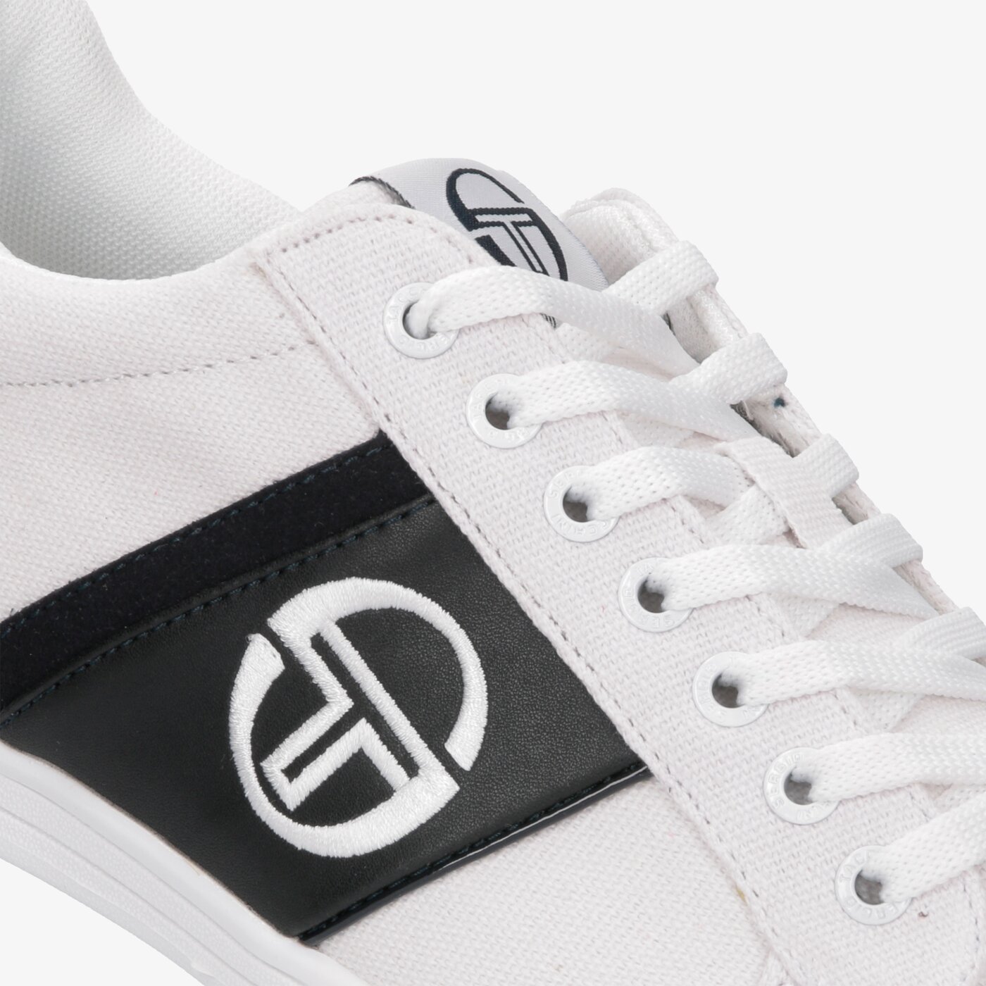 Мъжки маратонки SERGIO TACCHINI PARIGI CVS stm91412103 цвят бял