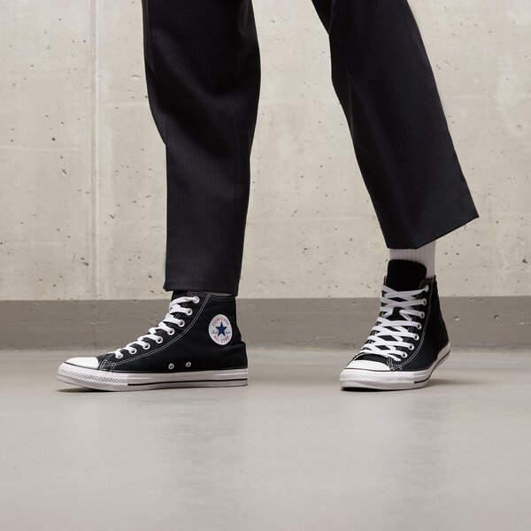 Мъжки маратонки CONVERSE CHUCK TAYLOR ALL STAR  m9160c цвят черен