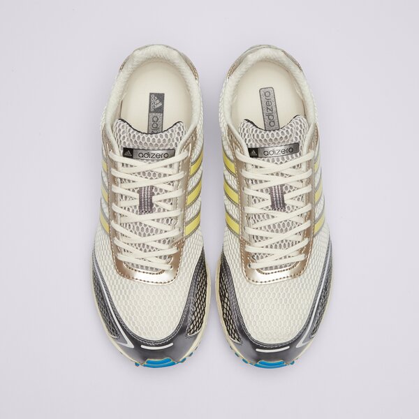 Дамски маратонки ADIDAS ADIZERO ADIOS OG jq6714 цвят сребърен