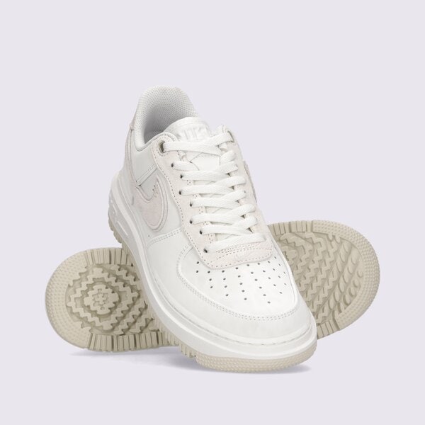 Мъжки маратонки NIKE AIR FORCE 1 LUXE dd9605-100 цвят бял