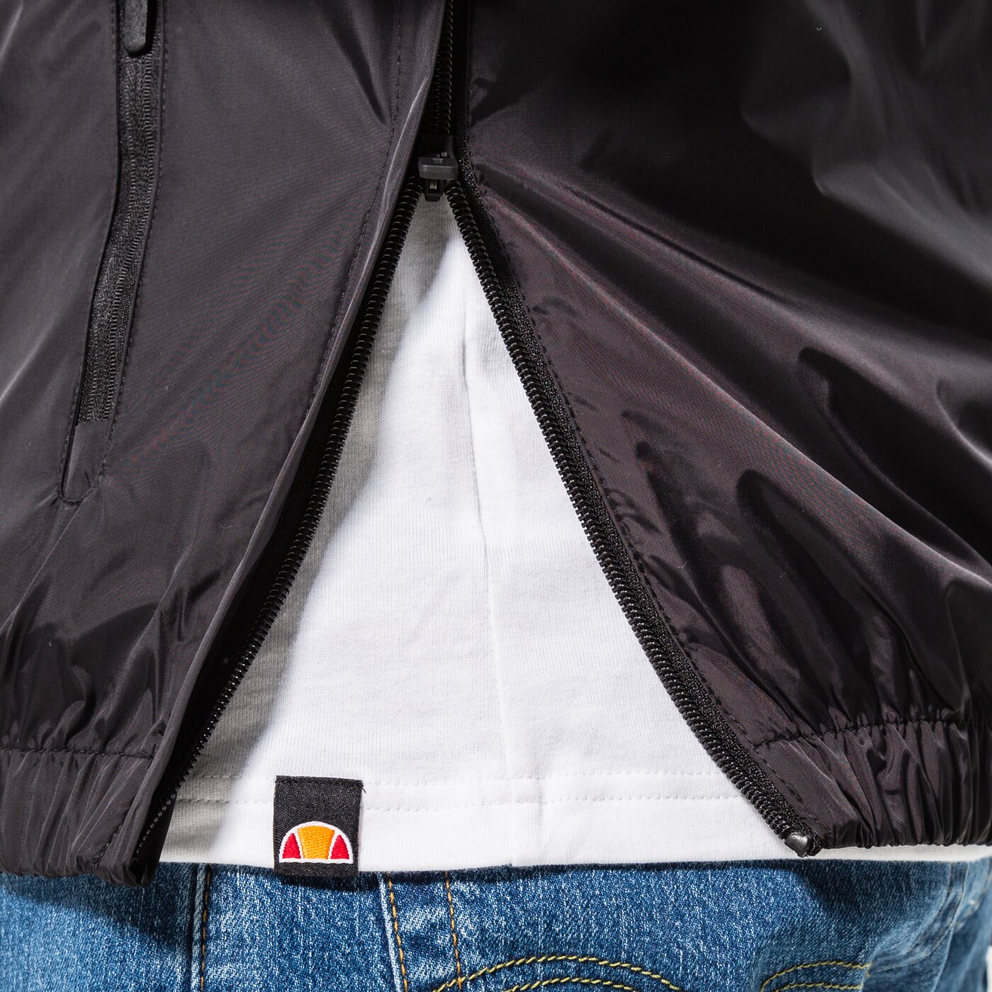 Мъжко зимно яке ELLESSE ЯКЕ SLOWJARI JACKET BLK shl13369011 цвят черен