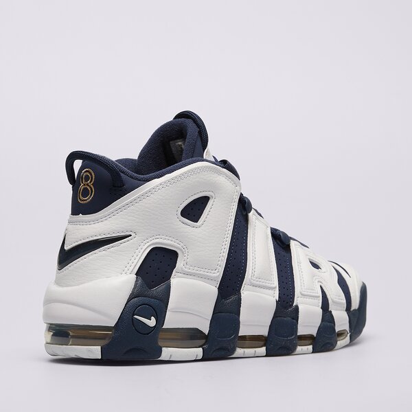 Мъжки маратонки NIKE AIR MORE UPTEMPO '96 fq8182-100 цвят син