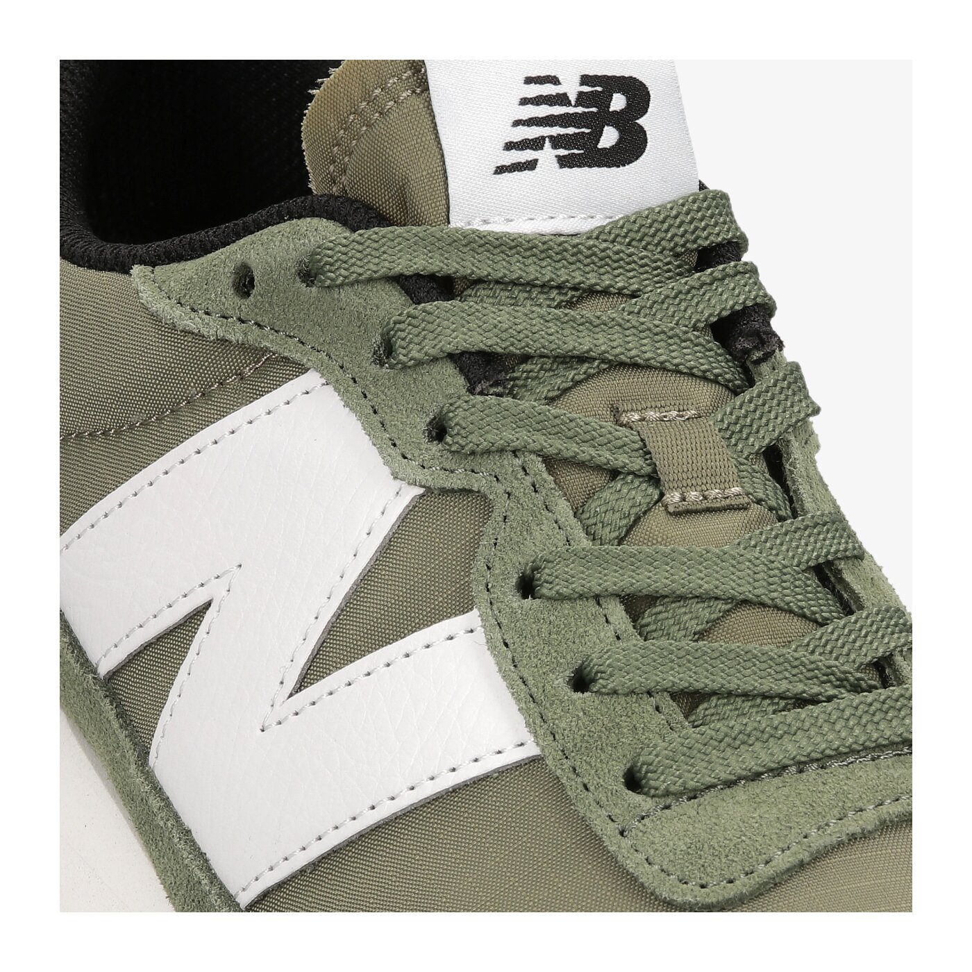Мъжки маратонки NEW BALANCE 237  ms237ut1 цвят зелен