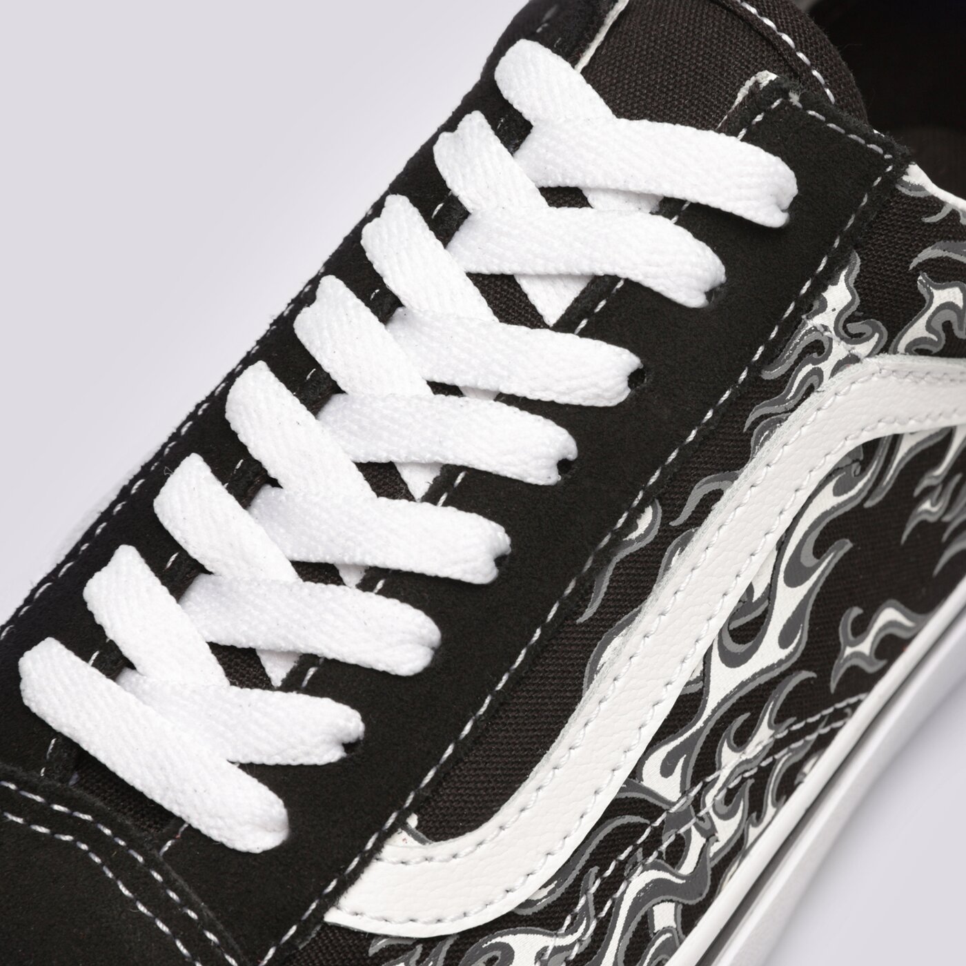 Мъжки маратонки VANS OLD SKOOL  vn0007ntbmx1 цвят черен