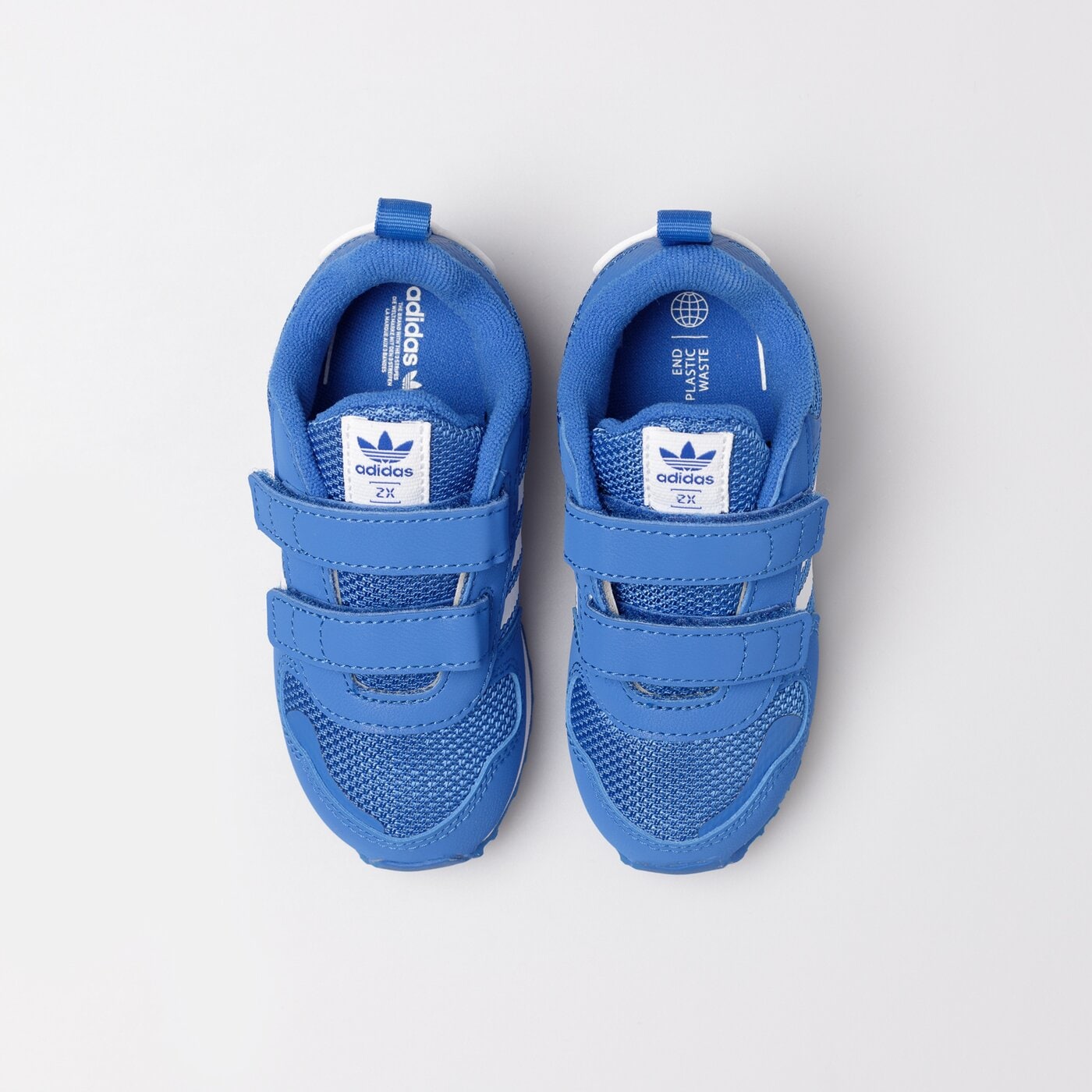 Детски маратонки ADIDAS ZX 700 HD CF I gv8871 цвят син